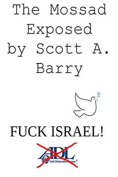portada The Mossad Exposed (in English)