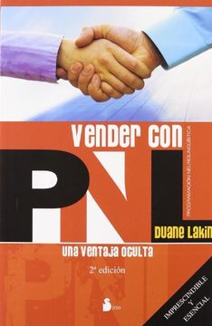 portada Vender con Pnl: Una Ventaja Oculta (2ª Ed. )