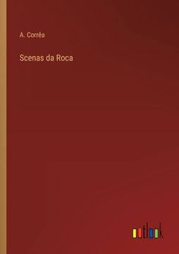 portada Scenas da Roca (en Portugués)