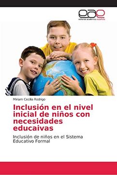 portada Inclusión en el Nivel Inicial de Niños con Necesidades Educaivas