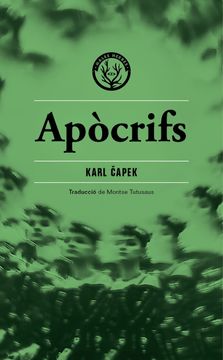 portada Apocrifs (in Catalá)