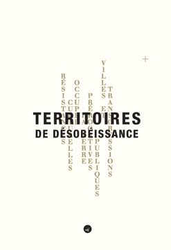 portada Territoires de Désobéissance (en Francés)