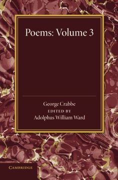 portada Poems: Volume 3 (en Inglés)