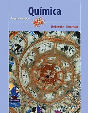 portada Quimica, 2nd Edition (in Spanish)
