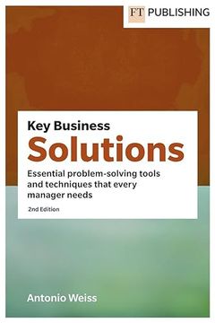 portada Key Business Solutions (en Inglés)