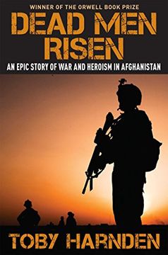 portada Dead men Risen: An Epic Story of war and Heroism in Afghanistan 