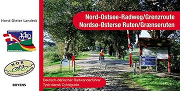 portada Nord-Ostsee-Radweg/Grenzroute: Deutsch-dänischer Radwanderführer