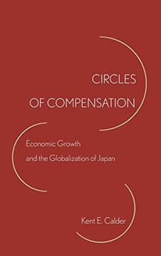 portada Circles of Compensation: Economic Growth and the Globalization of Japan (en Inglés)