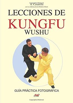 portada Lecciones de Kung fu