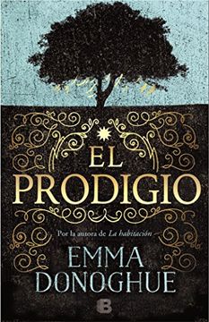portada El prodigio (in Spanish)