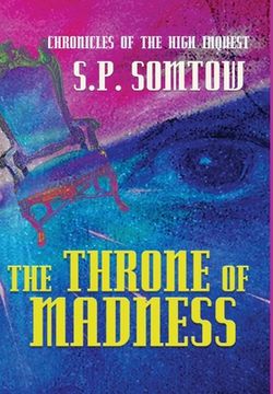 portada Chronicles of the High Inquest: The Throne of Madness (en Inglés)