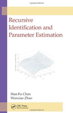 portada Recursive Identification and Parameter Estimation (in English)