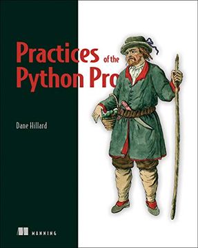 portada Practices of the Python pro (en Inglés)