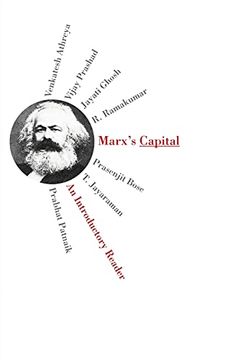 portada Marx'S Capital: An Introductory Reader (en Inglés)
