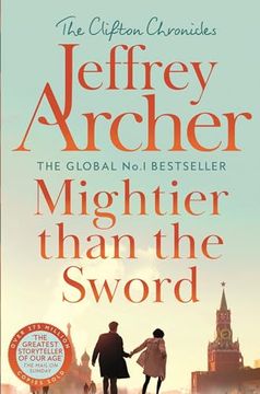 portada Mightier Than the Sword (in English)