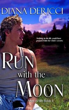 portada Run with the Moon (en Inglés)