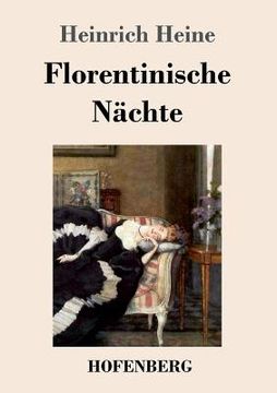 portada Florentinische Nächte (en Alemán)