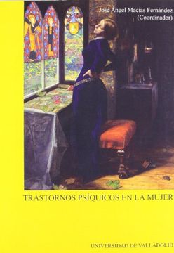 portada Trastornos Psiquicos en la Mujer (in Spanish)