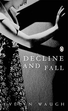 portada decline and fall (en Inglés)