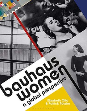 portada Bauhaus Women: A Global Perspective (en Inglés)