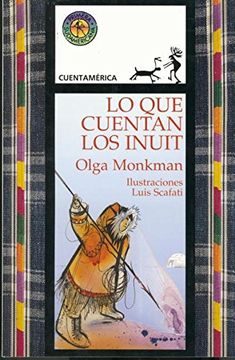 portada Lo que cuentas los inuit (in Spanish)