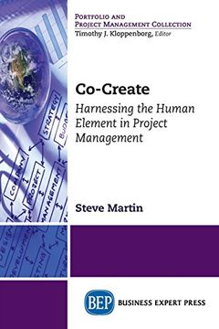 portada Co-Create: Harnessing the Human Element in Project Management (in English)
