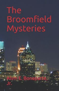 portada The Broomfield Mysteries (en Inglés)