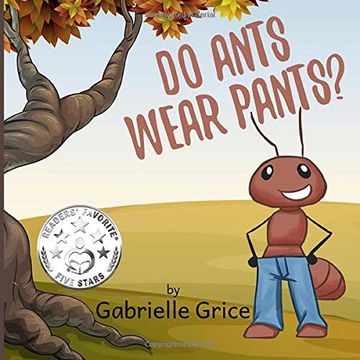 portada Do Ants Wear Pants? A Children'S Rhyming Book (Rhyme Time) 