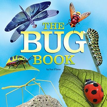portada The bug Book (en Inglés)