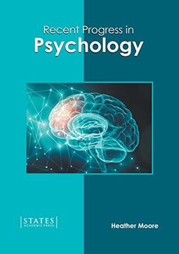 portada Recent Progress in Psychology (en Inglés)