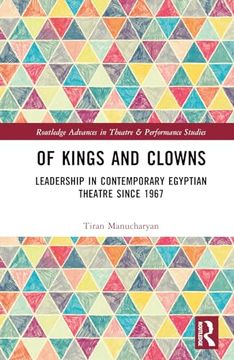 portada Of Kings and Clowns (en Inglés)