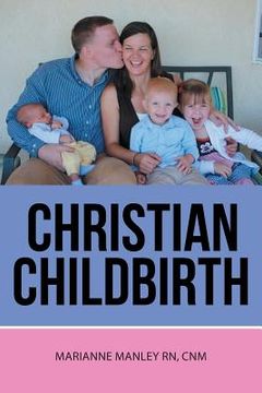 portada Christian Childbirth (en Inglés)