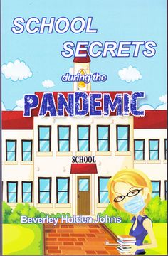 portada School Secrets During the Pandemic (en Inglés)