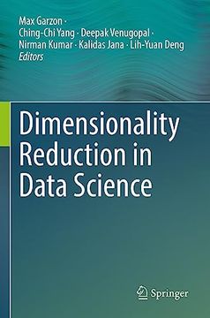 portada Dimensionality Reduction in Data Science (en Inglés)
