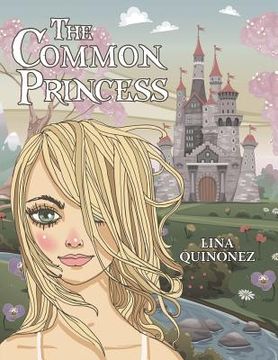 portada The Common Princess (en Inglés)