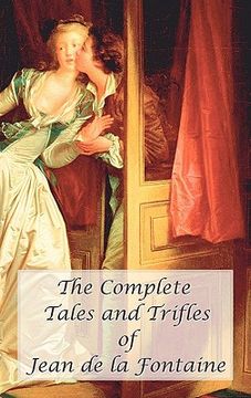 portada the complete tales and trifles of jean de la fontaine (in English)