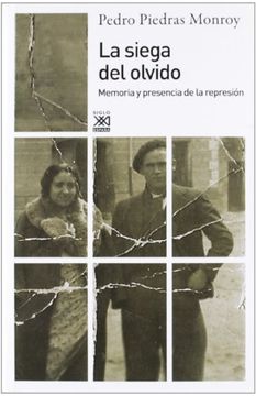portada La Siega del Olvido: Memoria y Presencia de la Represión (in Spanish)