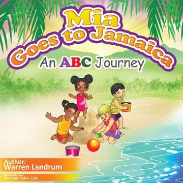 portada Mia Goes to Jamaica