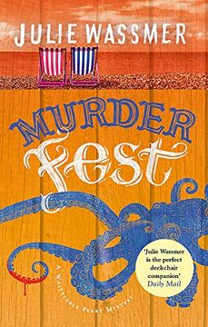 portada Murder Fest (en Inglés)