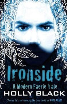 portada Ironside (Modern Tale of Faerie) (in English)
