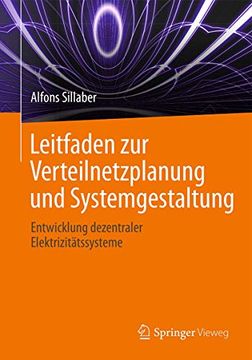 portada Leitfaden zur Verteilnetzplanung und Systemgestaltung: Entwicklung Dezentraler Elektrizitätssysteme (en Alemán)