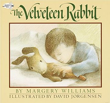 portada The Velveteen Rabbit 