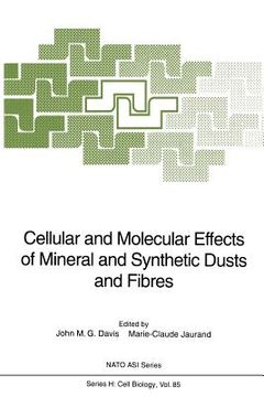 portada cellular and molecular effects of mineral and synthetic dusts and fibres