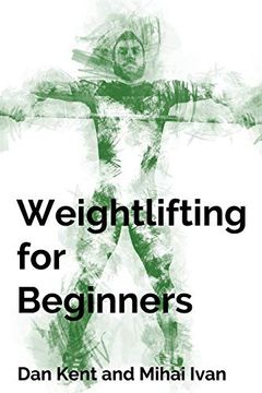 portada Weightlifting for Beginners (en Inglés)