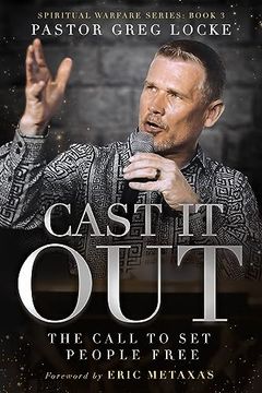 portada Cast it out (in English)
