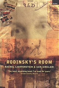 portada Rodinsky's Room 