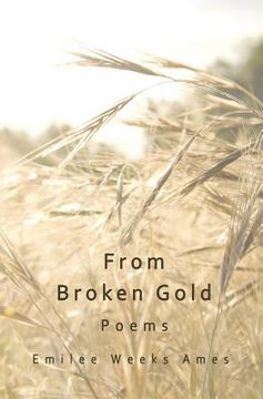 portada From Broken Gold: Poems (en Inglés)