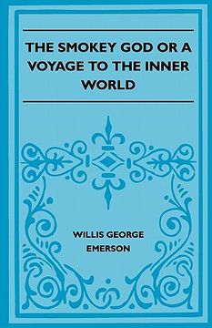 portada the smokey god or a voyage to the inner world (in English)