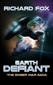 portada Earth Defiant (en Inglés)