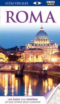 portada Roma (guias Visuales, Band 703014)